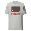 KOBRA | T-shirt | Bella + Canvas