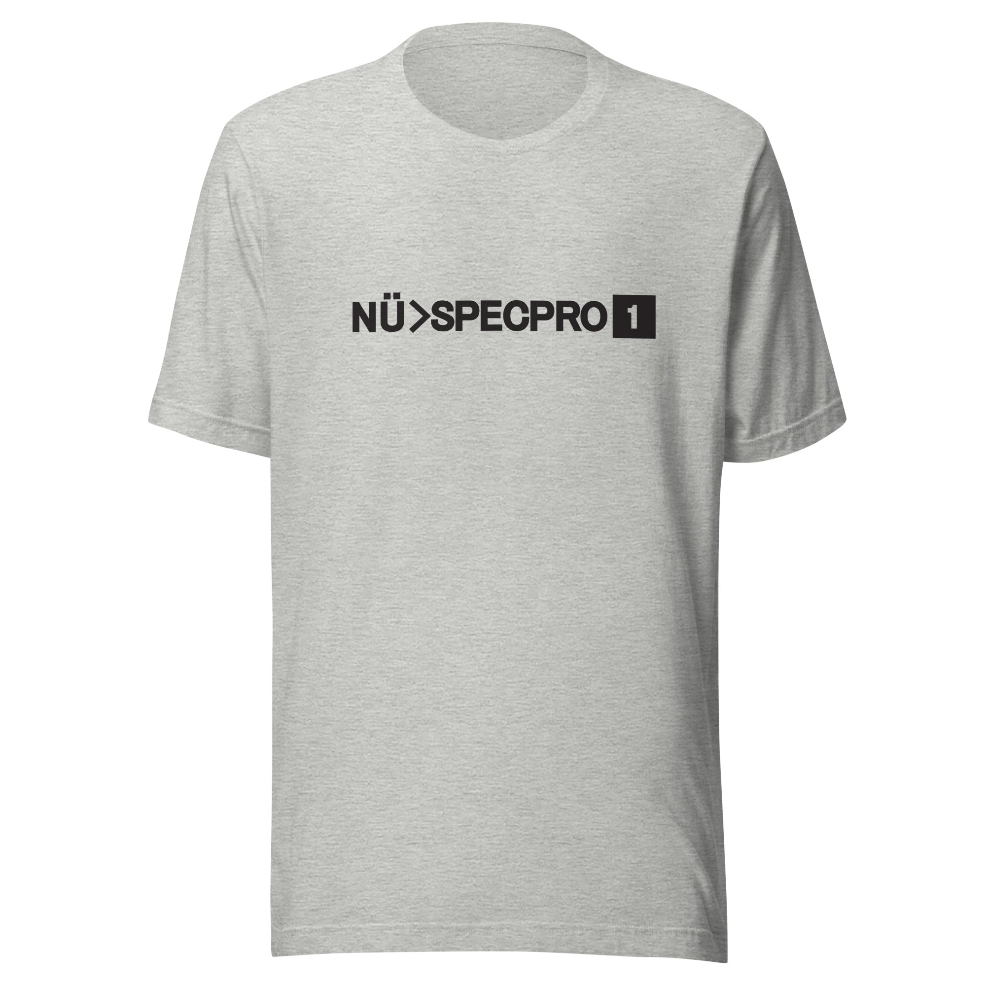 NUSPECPRO | T-shirt | Bella + Canvas