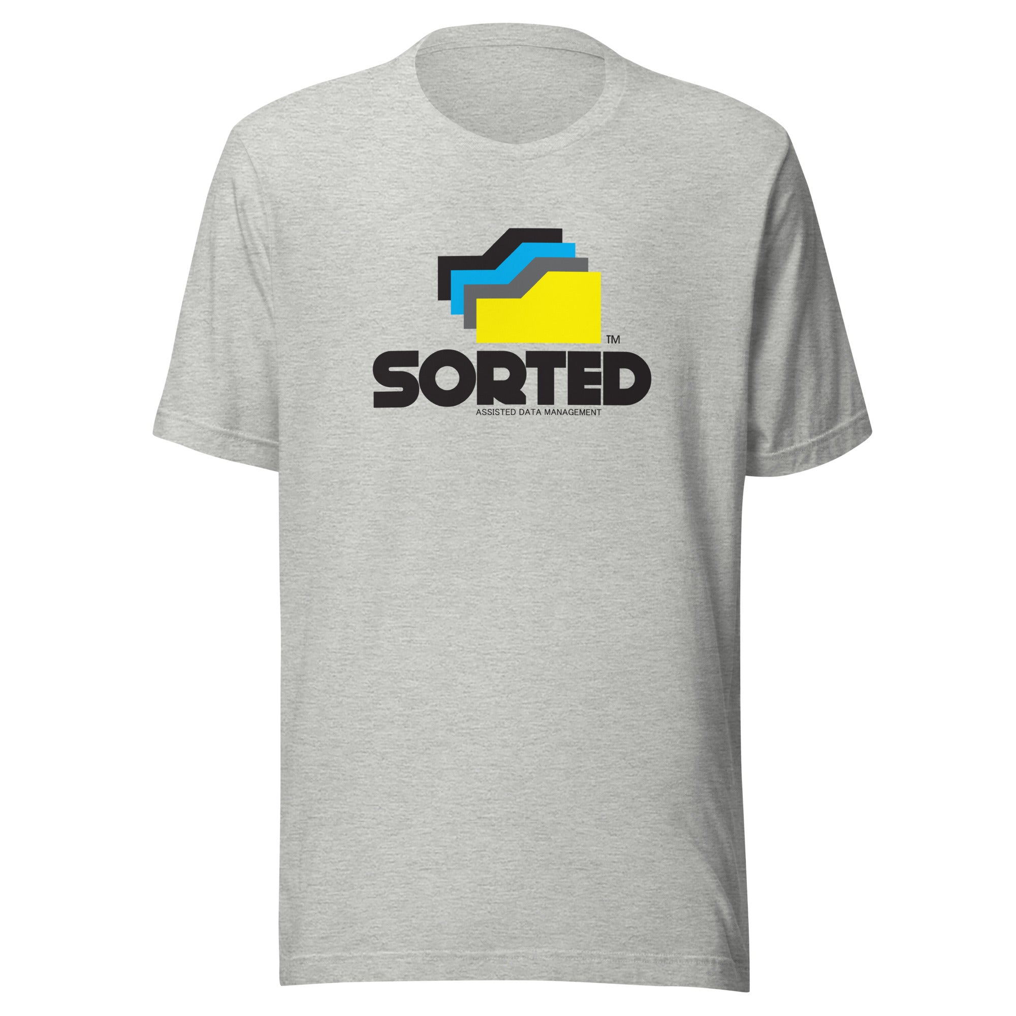 SORTED | T-shirt | Bella + Canvas