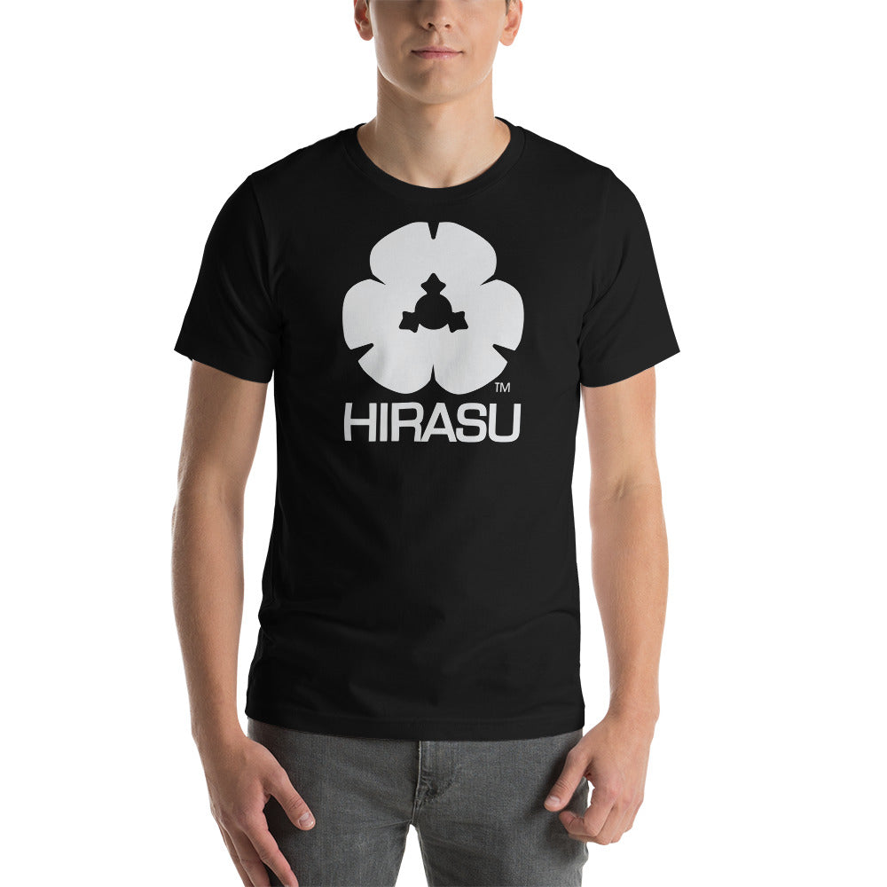 HIRASU | T-shirt | Bella + Canvas