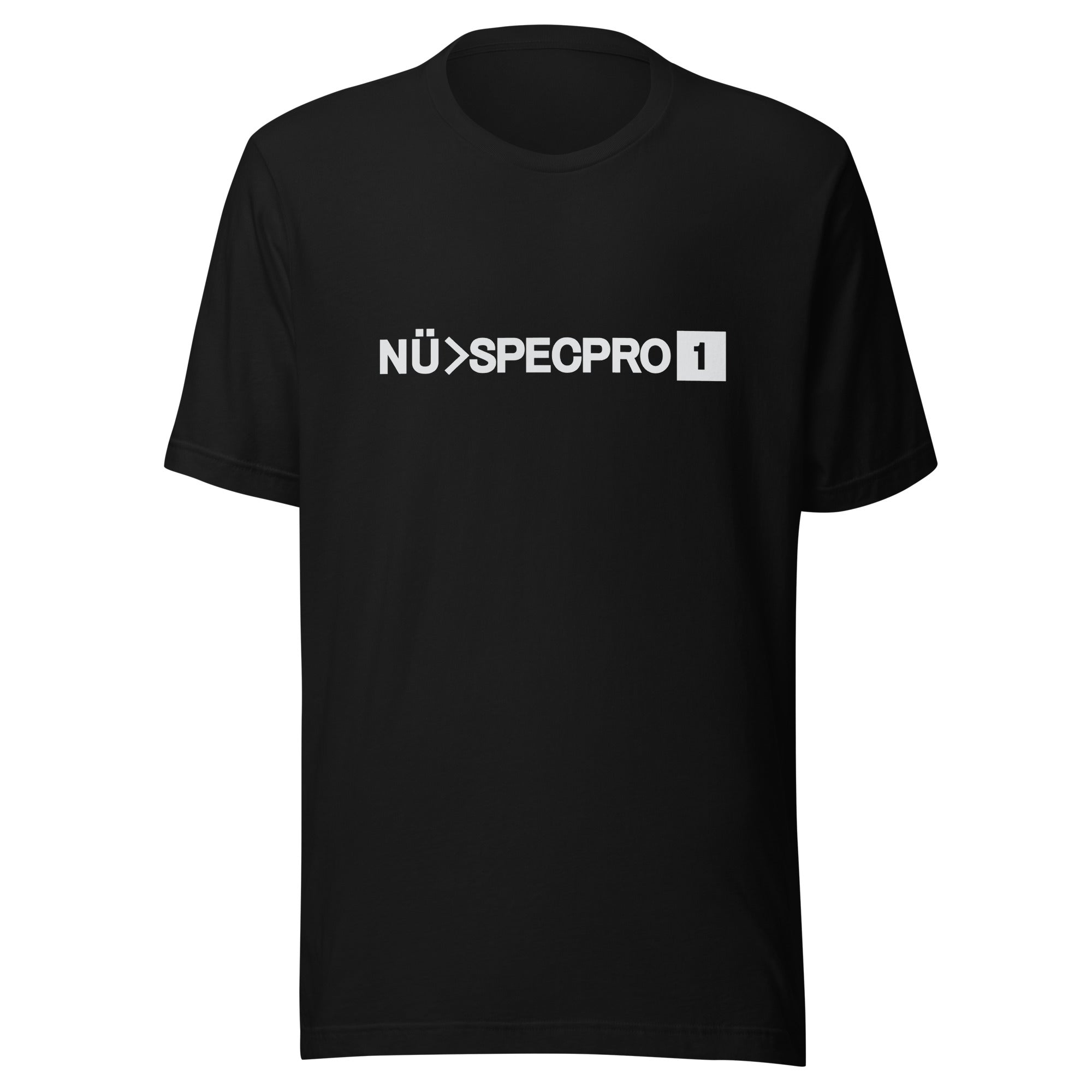 NUSPECPRO | T-shirt | Bella + Canvas