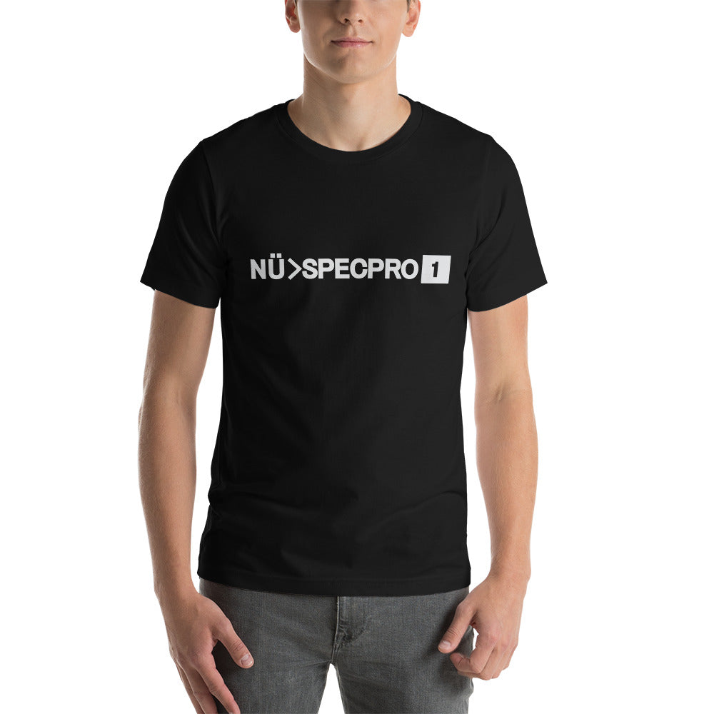 NUSPECPRO | T-shirt | Bella + Canvas