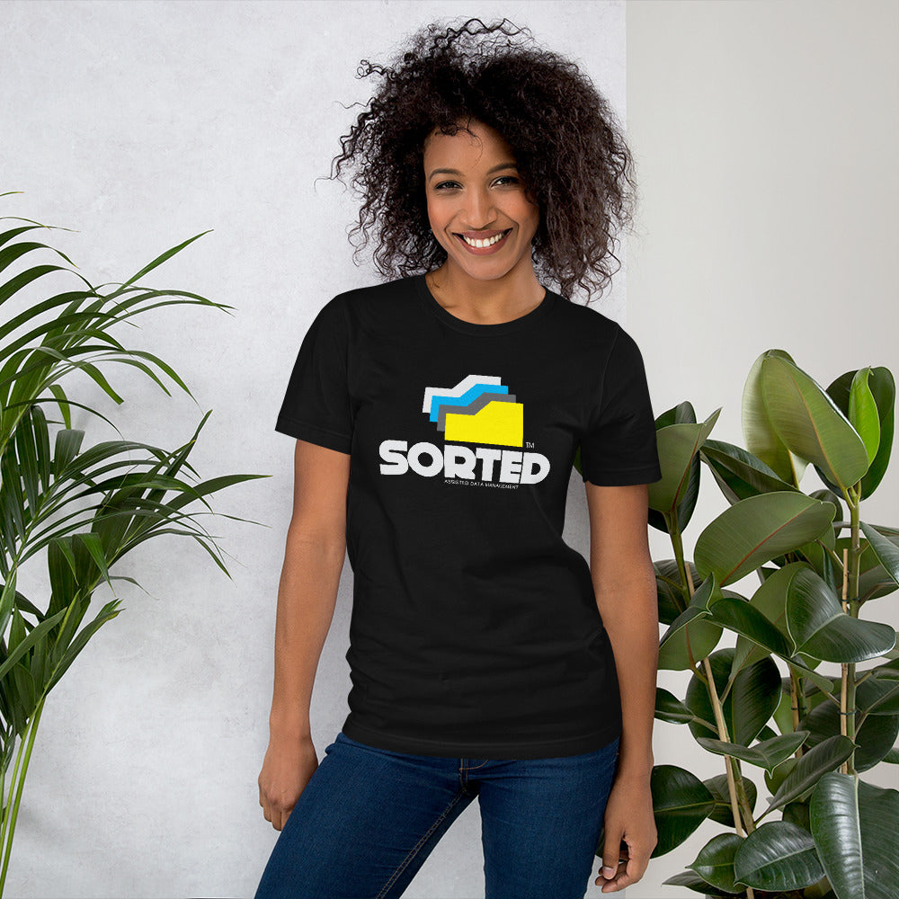 SORTED | T-shirt | Bella + Canvas