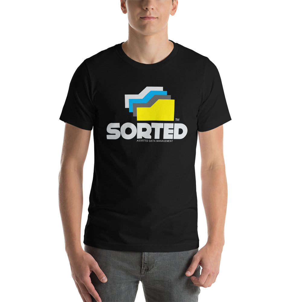 SORTED | T-shirt | Bella + Canvas