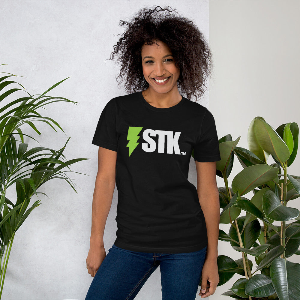 STK | T-shirt | Bella + Canvas