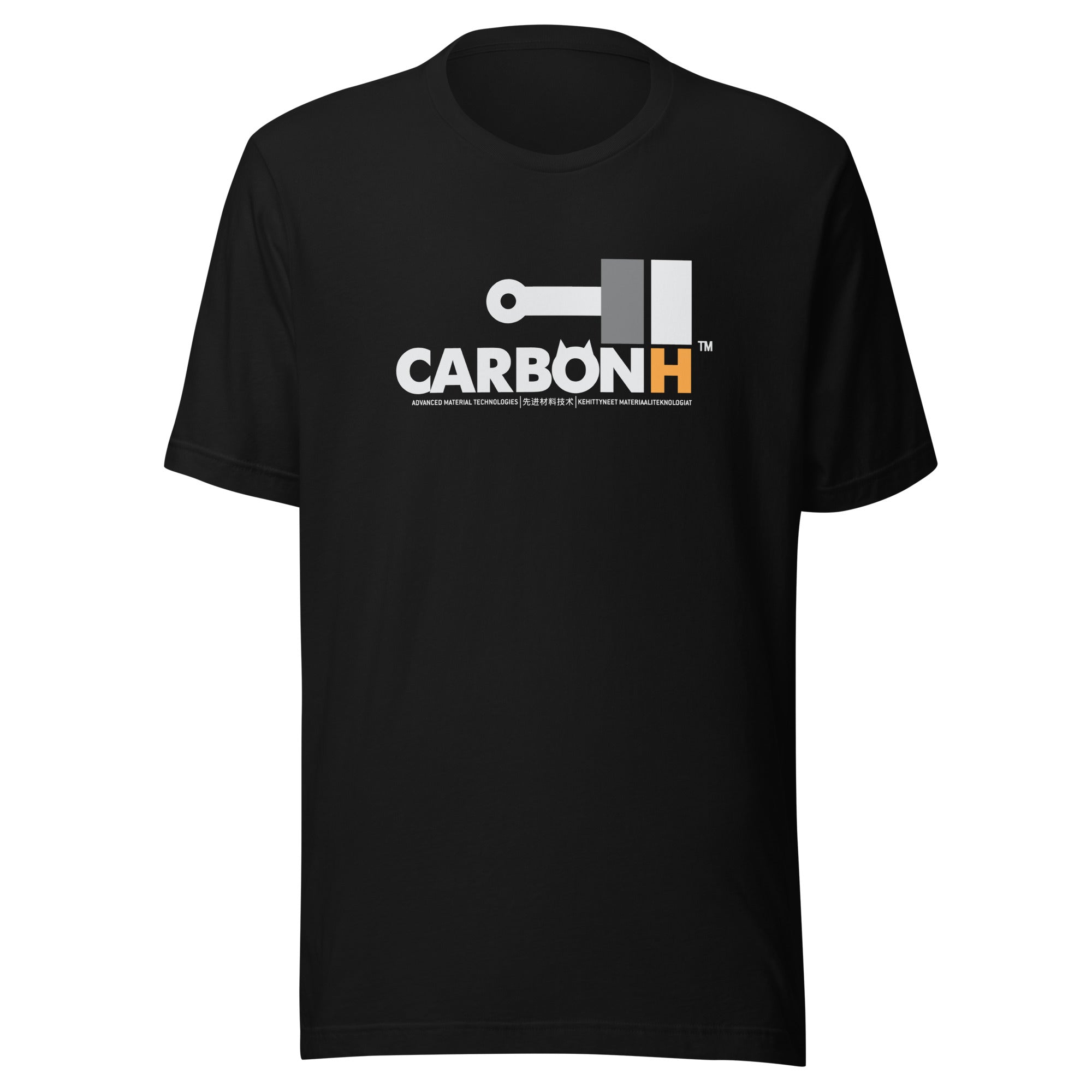 CARBONH | T-shirt | Bella + Canvas