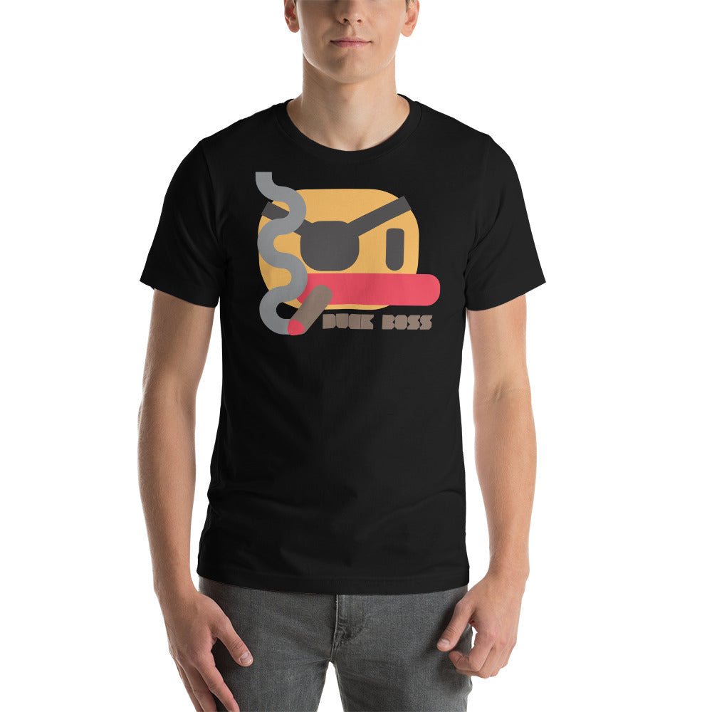 DUCK BOSS | T-shirt | Bella + Canvas