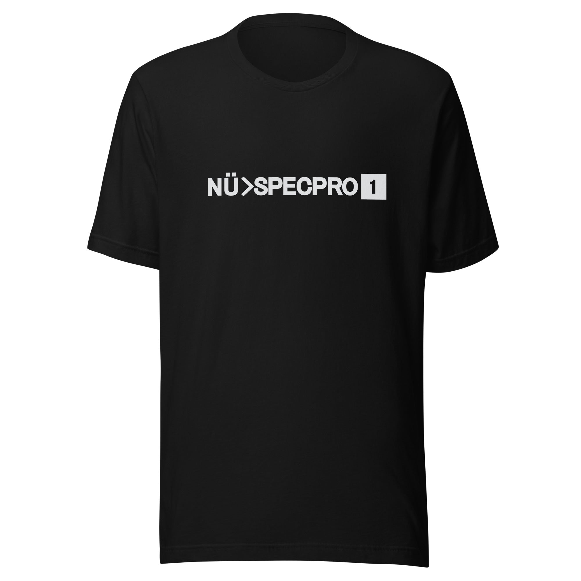 NUSPECPRO | T-shirt | Bella + Canvas