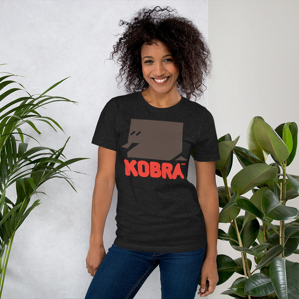 KOBRA | T-shirt | Bella + Canvas