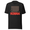 KOBRA | T-shirt | Bella + Canvas