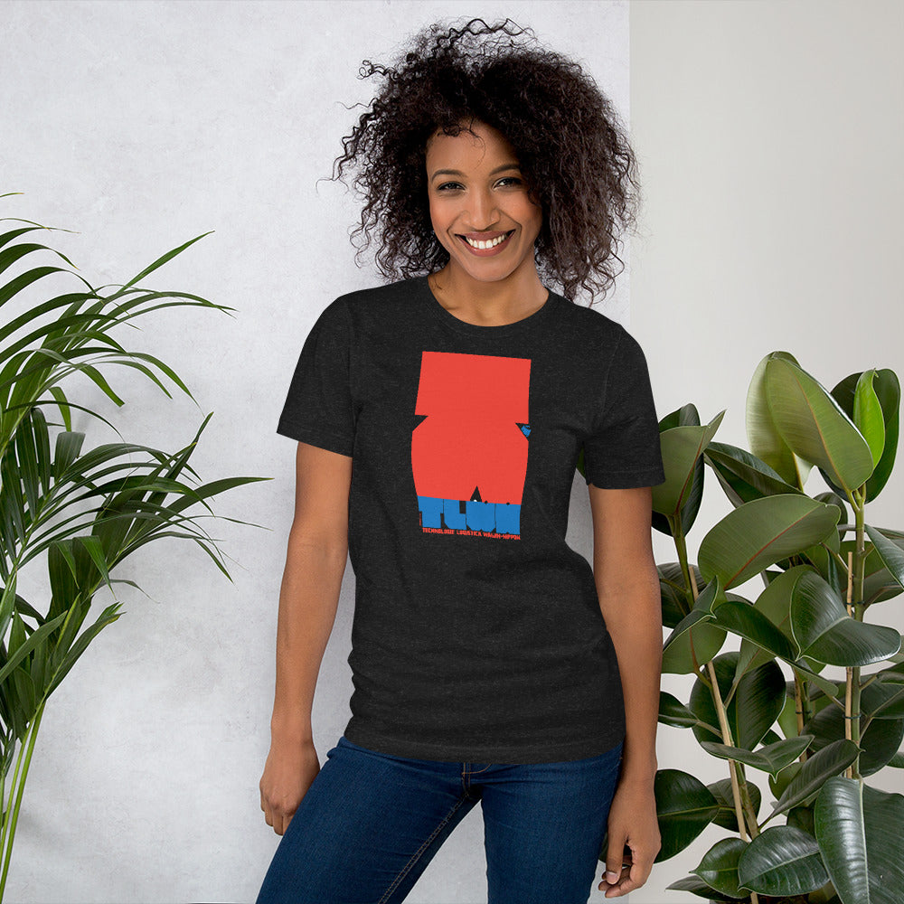 KTLWN | T-shirt | Bella + Canvas