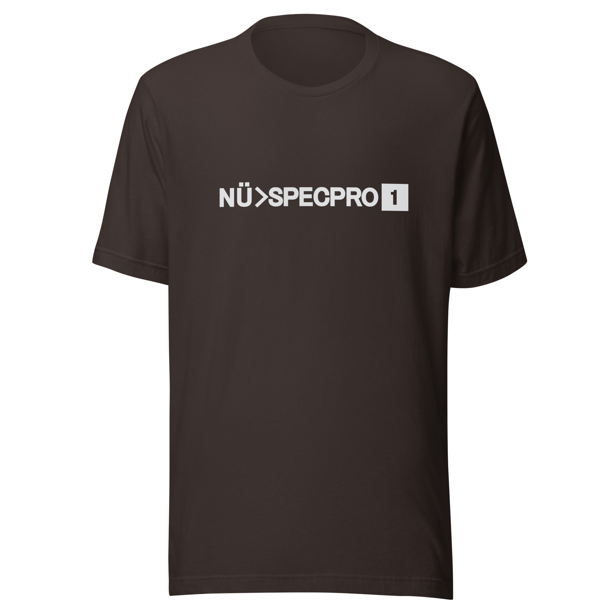 NUSPECPRO | T-shirt | Bella + Canvas