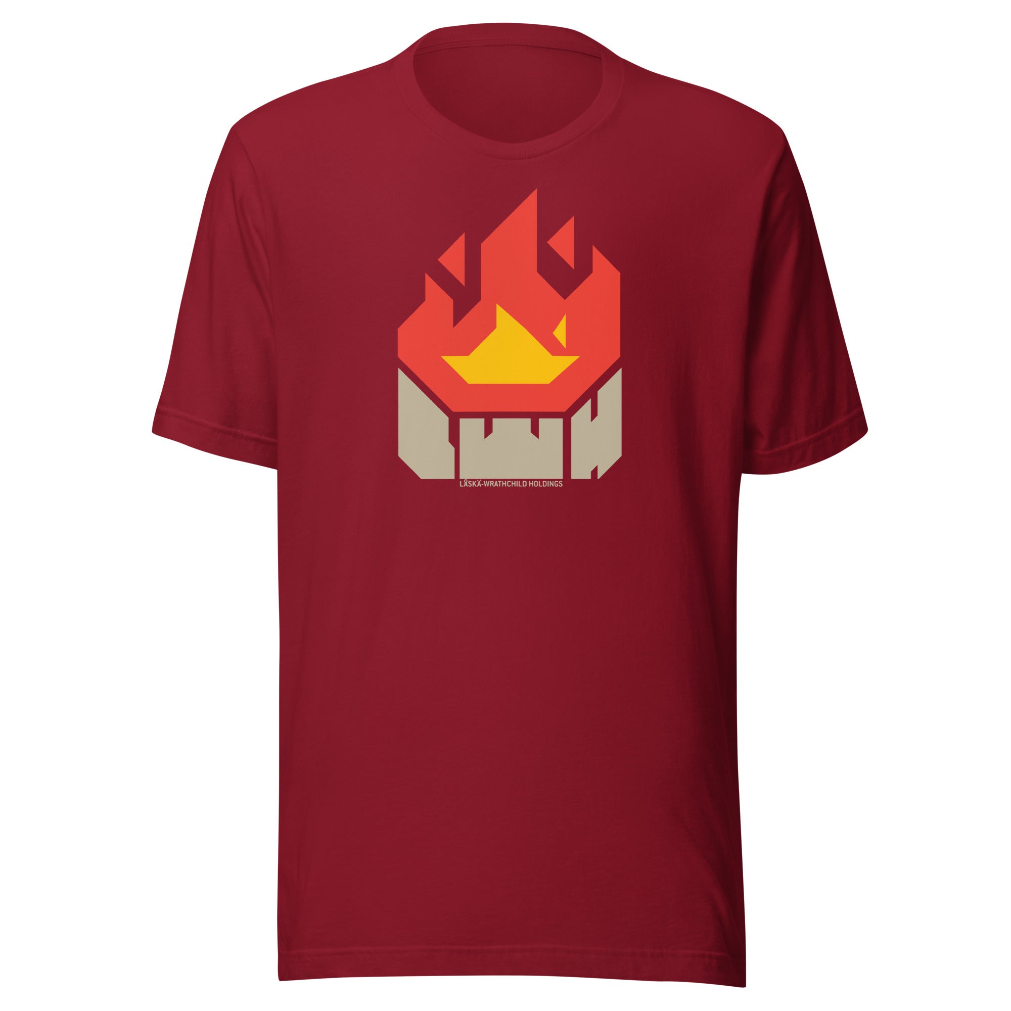 FIRE | T-shirt | Bella + Canvas