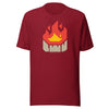 FIRE | T-shirt | Bella + Canvas