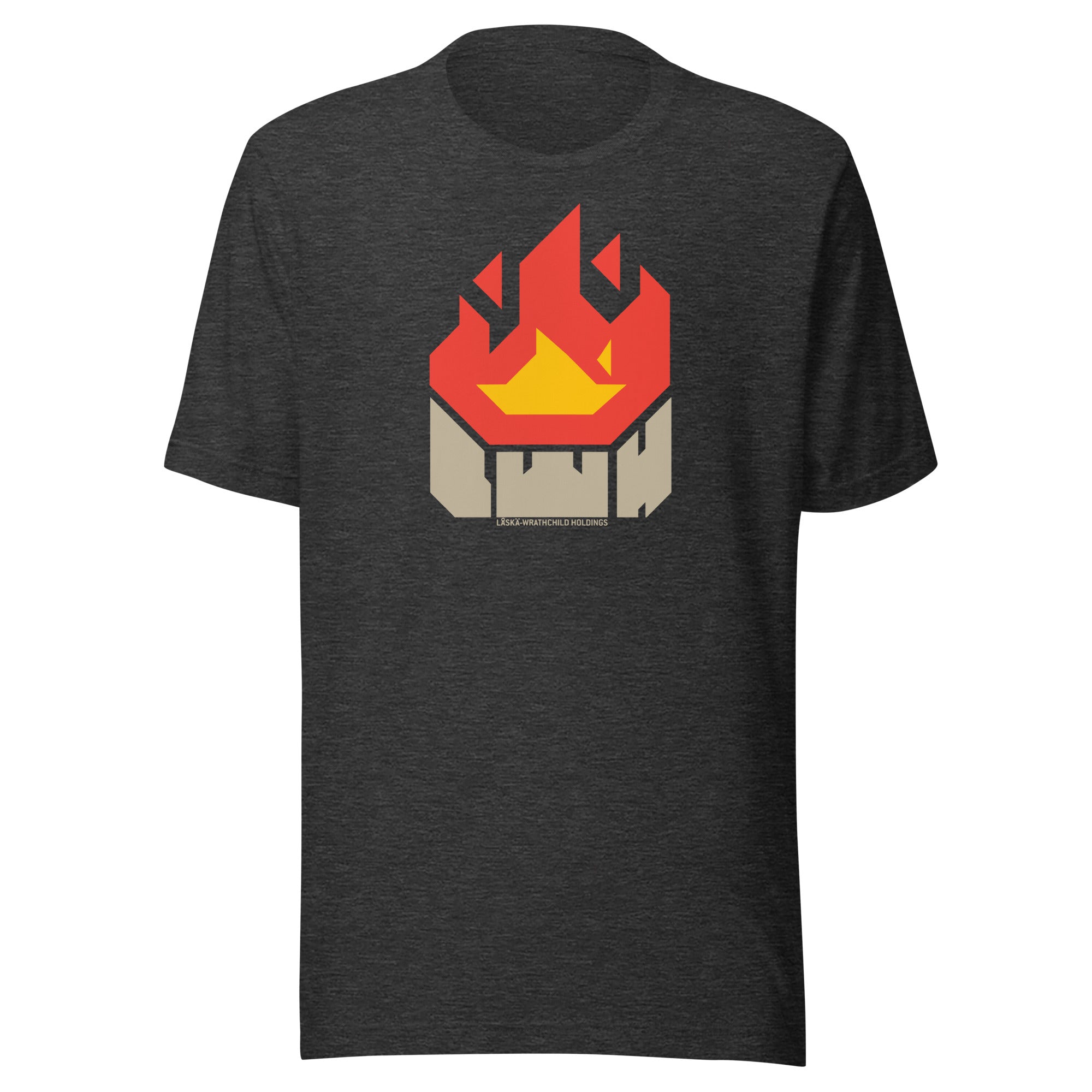 FIRE | T-shirt | Bella + Canvas