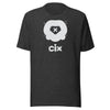 CIX | T-shirt | Bella + Canvas