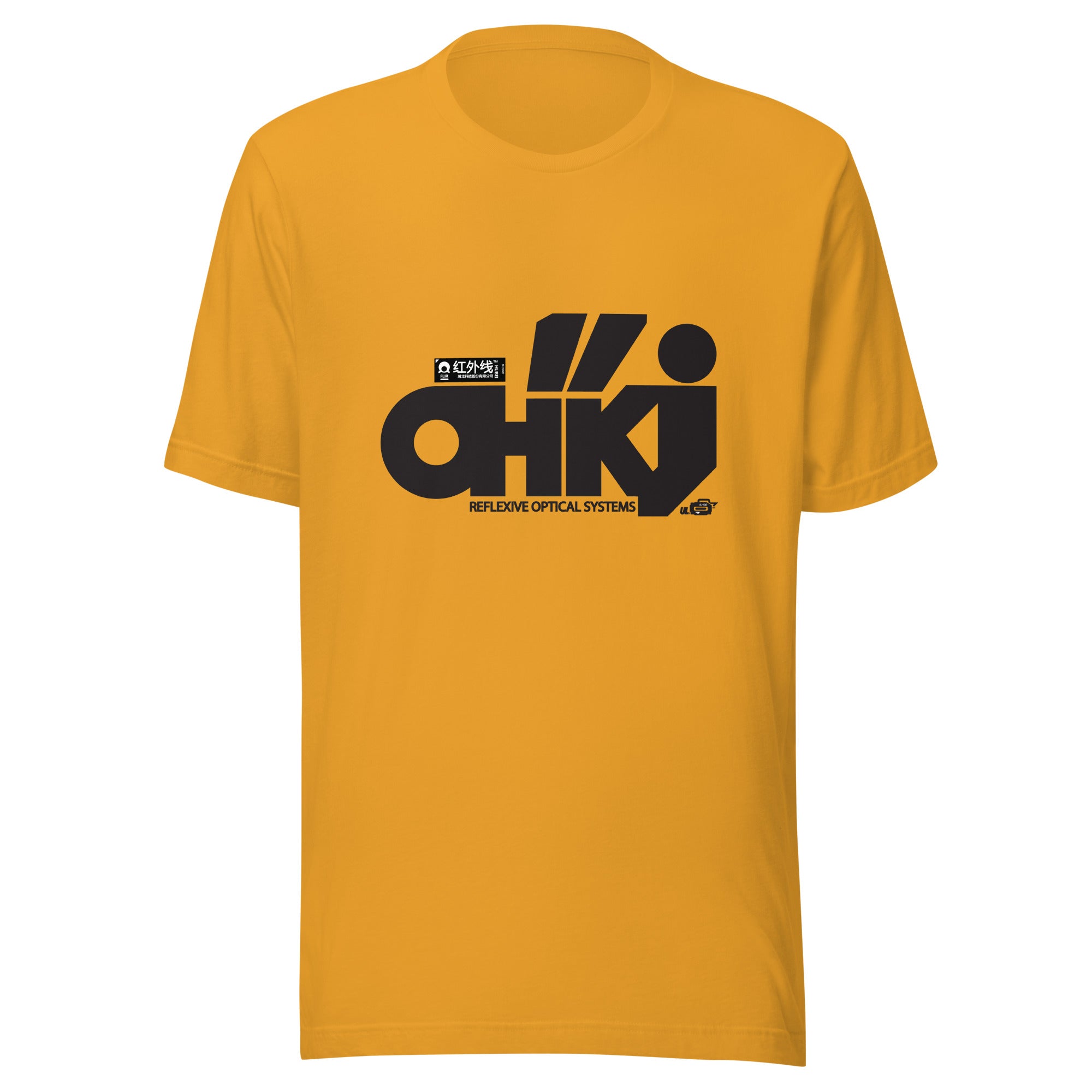 AHKJ | T-shirt | Bella + Canvas