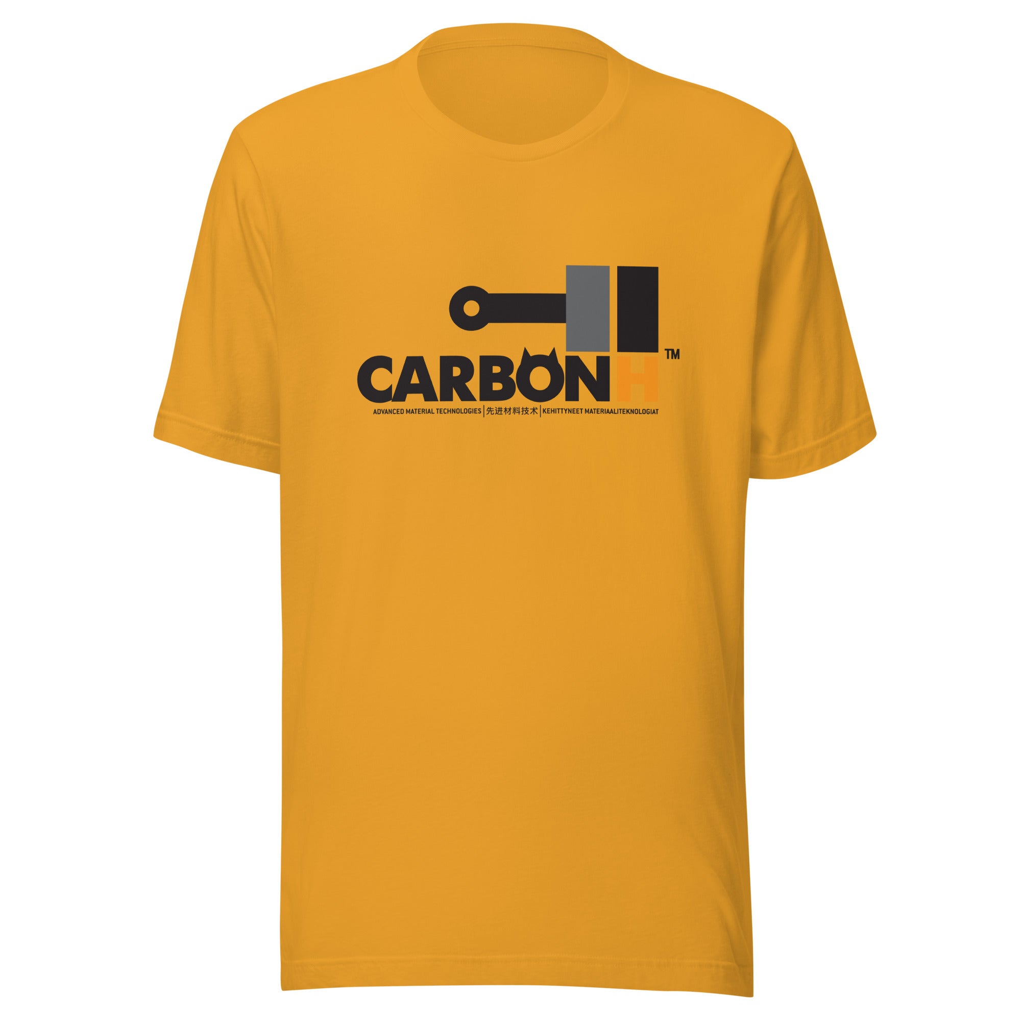 CARBONH | T-shirt | Bella + Canvas