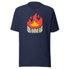 FIRE | T-shirt | Bella + Canvas