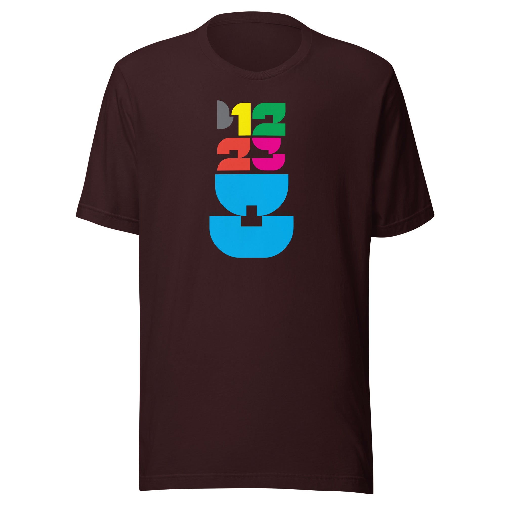 1223 | T-shirt | Bella + Canvas