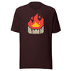 FIRE | T-shirt | Bella + Canvas