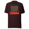 KOBRA | T-shirt | Bella + Canvas