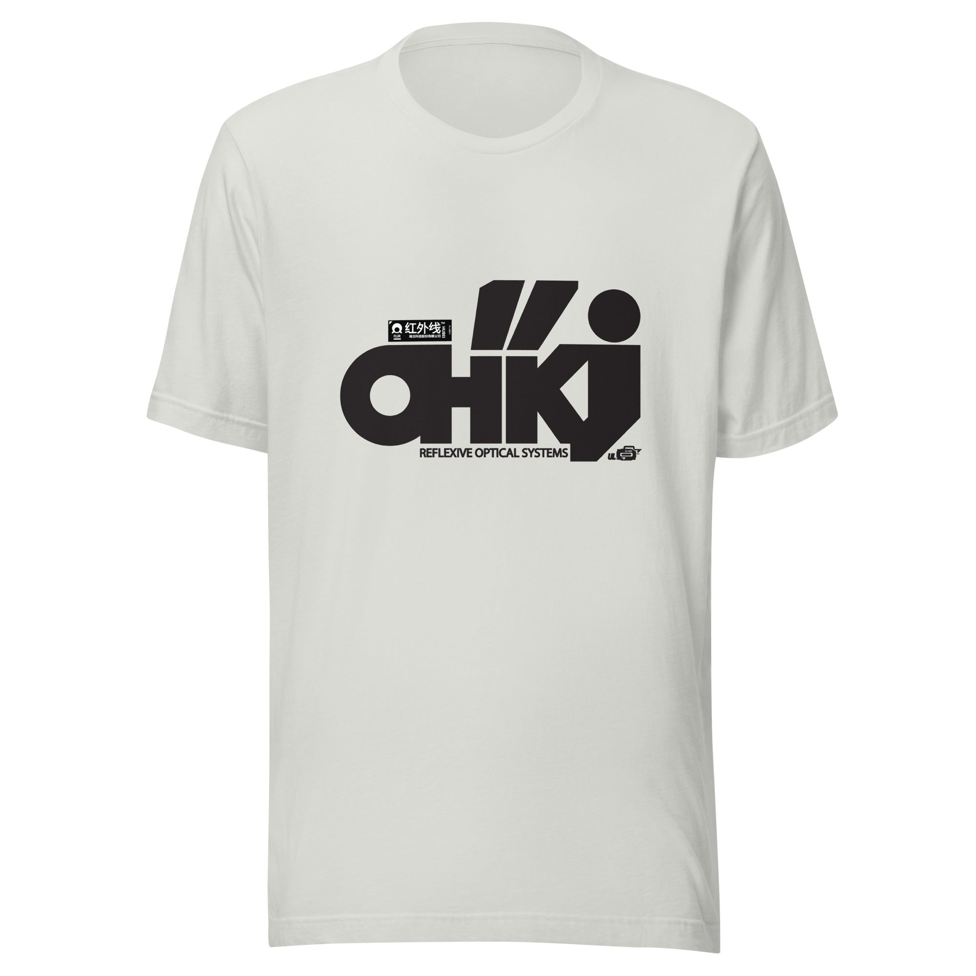 AHKJ | T-shirt | Bella + Canvas