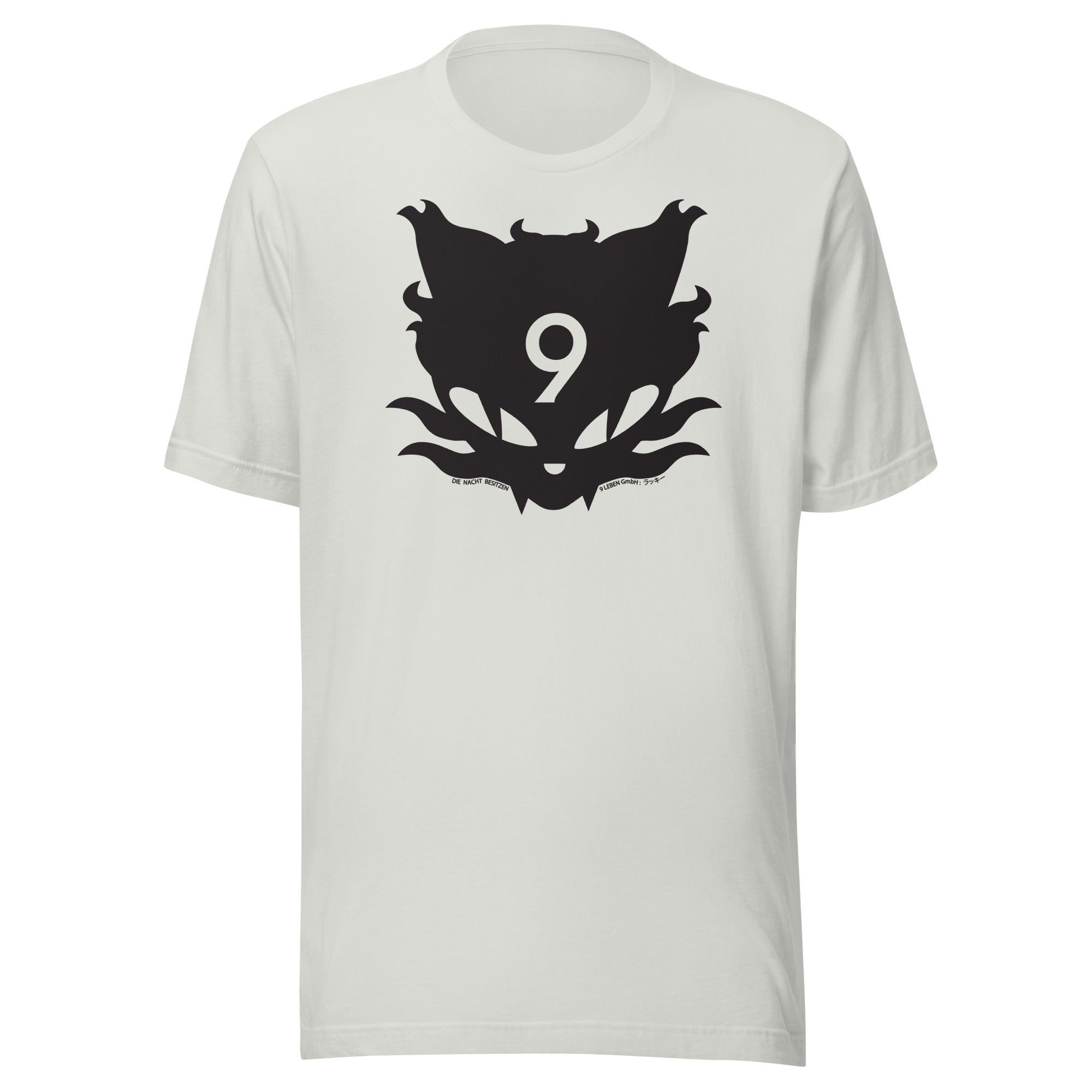 CAT9 | T-shirt | Bella + Canvas