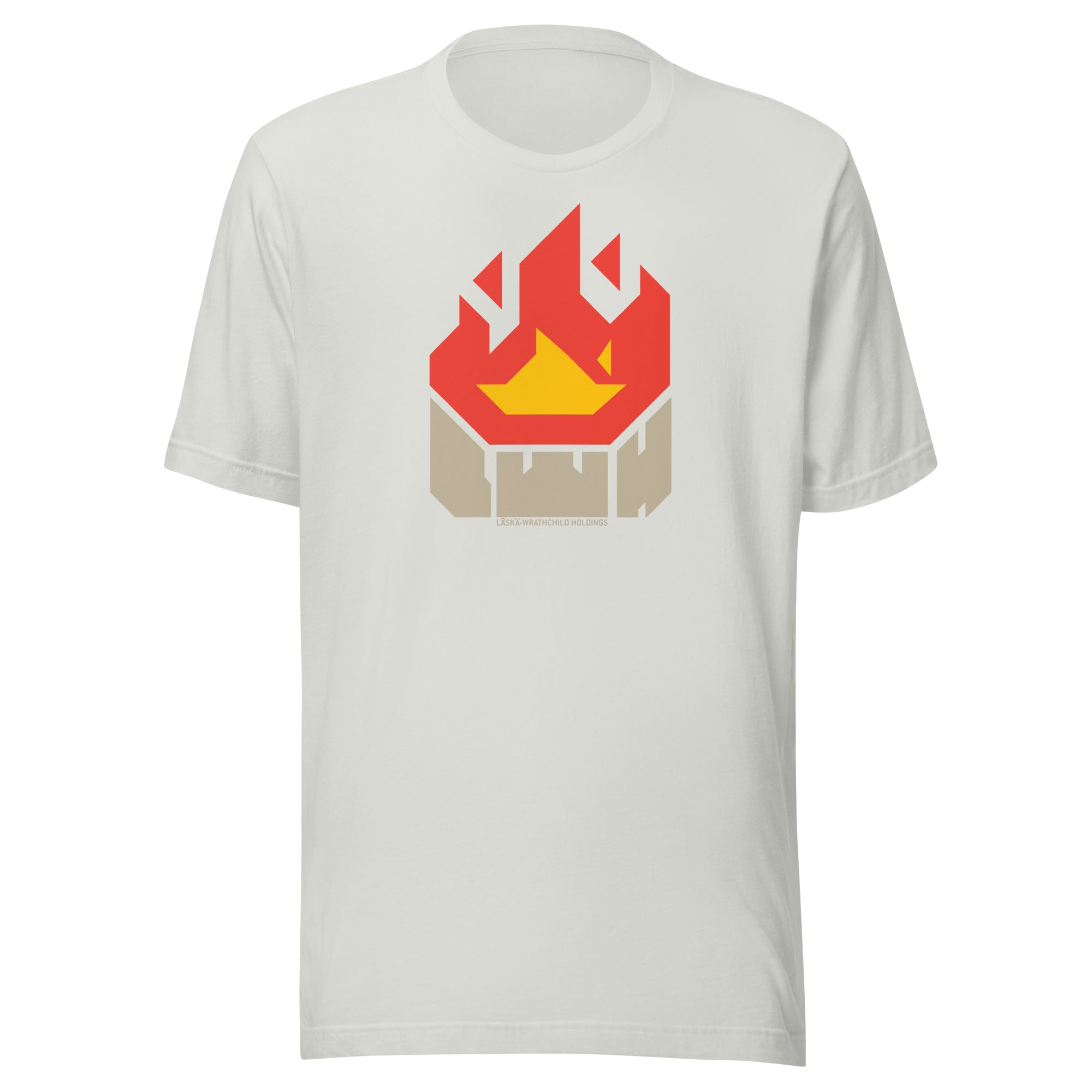 Fire | T-shirt | Bella + Canvas