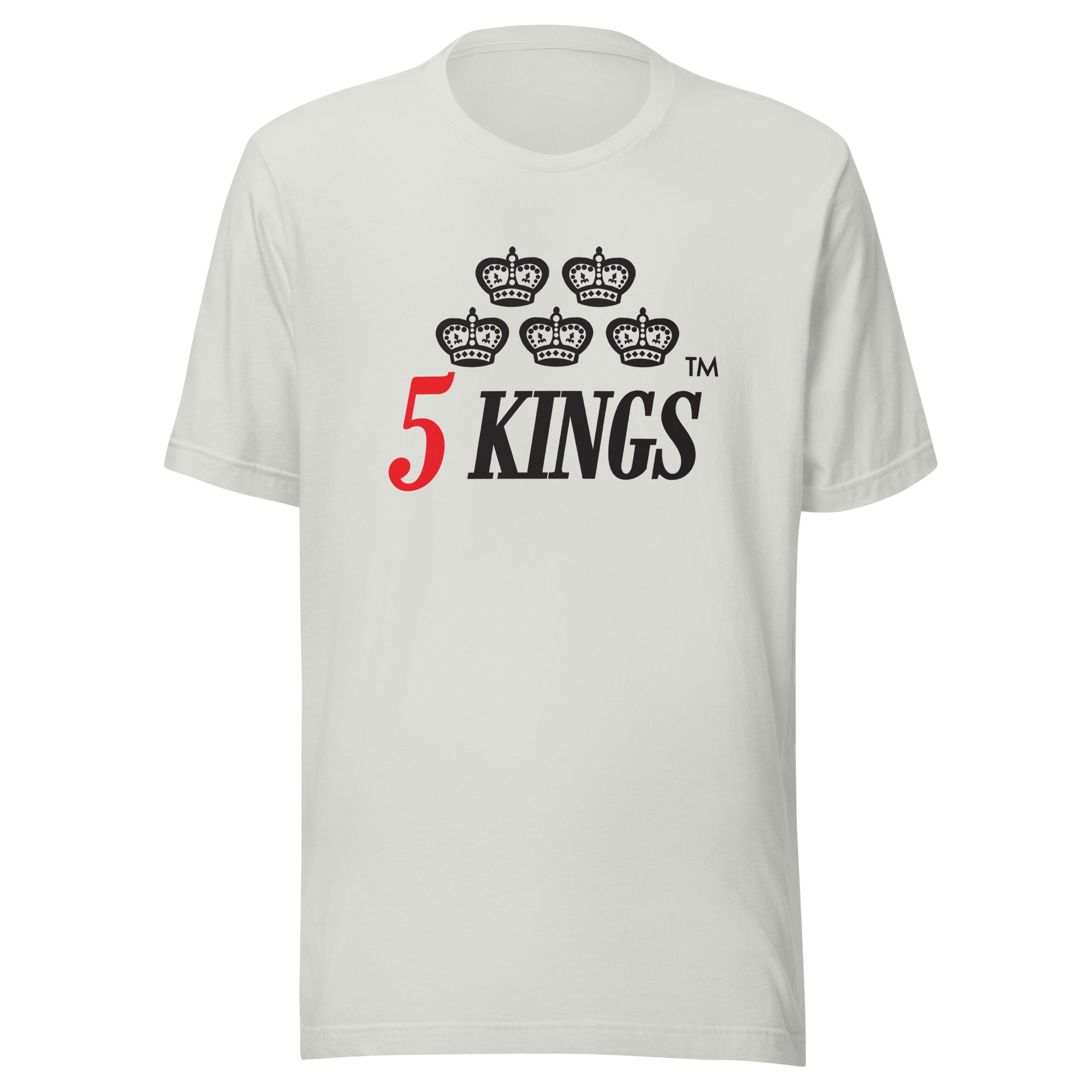 5 KINGS | T-shirt | Bella + Canvas