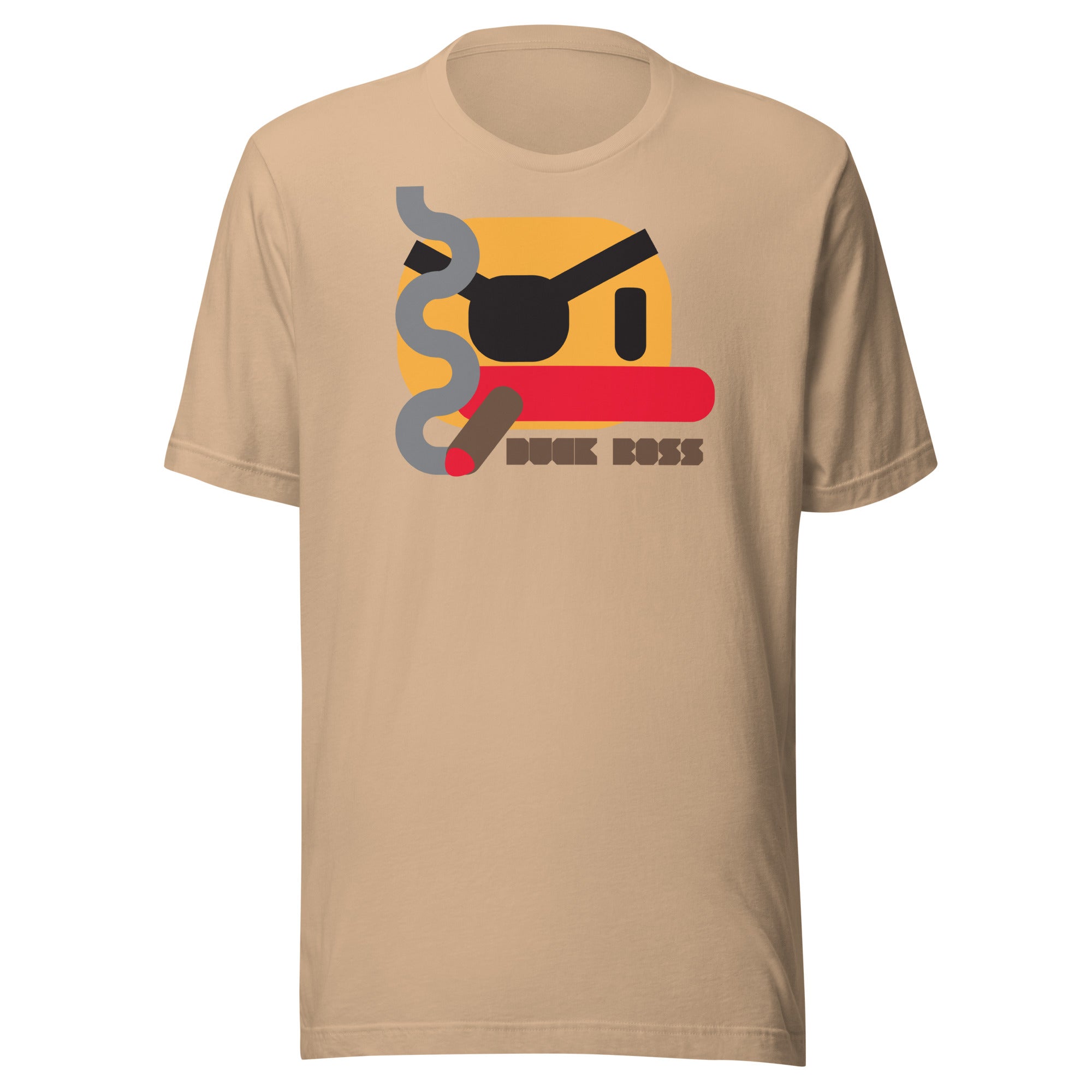 DUCK BOSS | T-shirt | Bella + Canvas