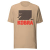 KOBRA | T-shirt | Bella + Canvas