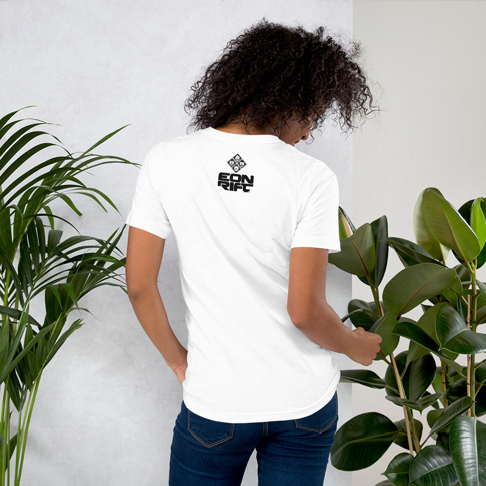 AMS | T-shirt | Bella + Canvas