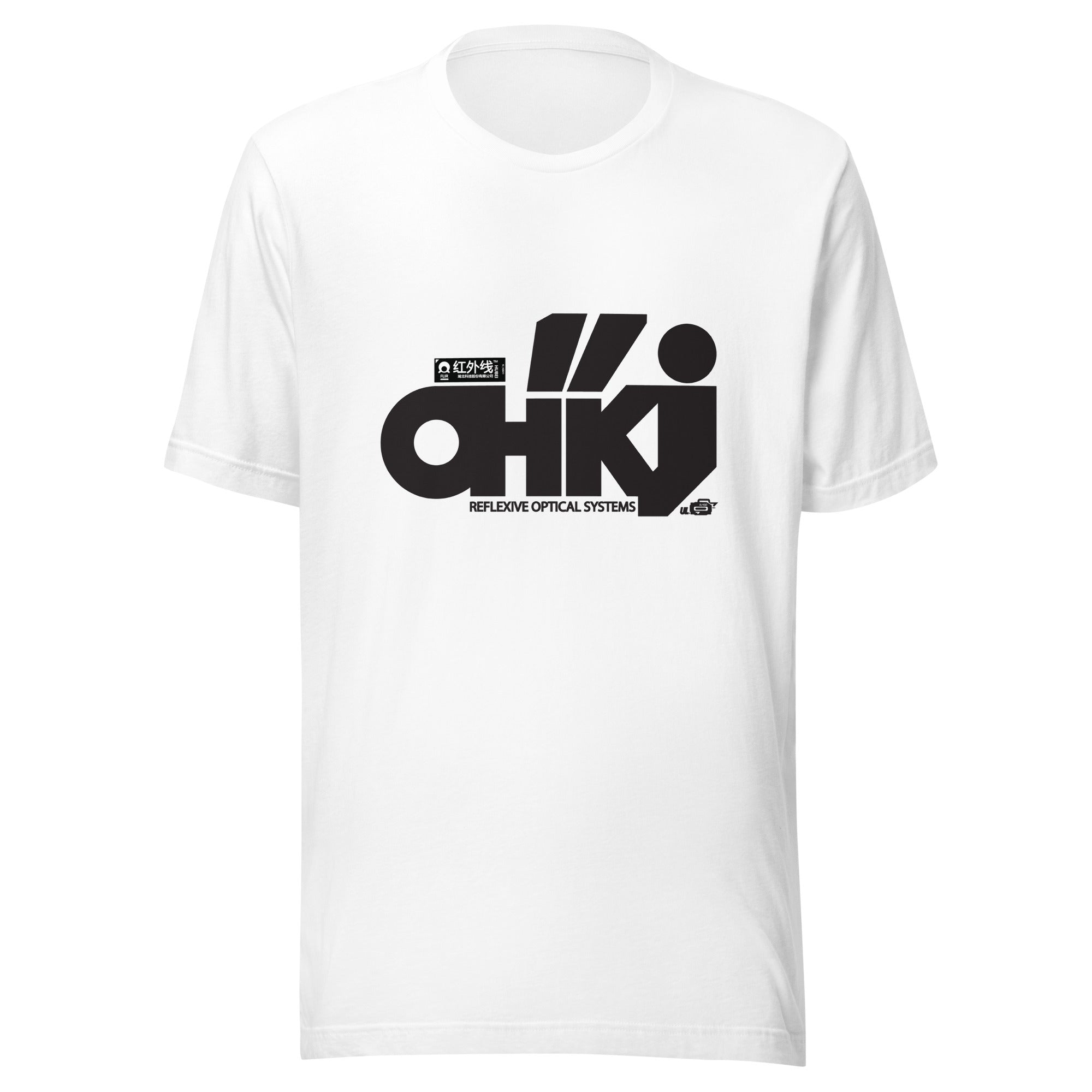 AHKJ | T-shirt | Bella + Canvas