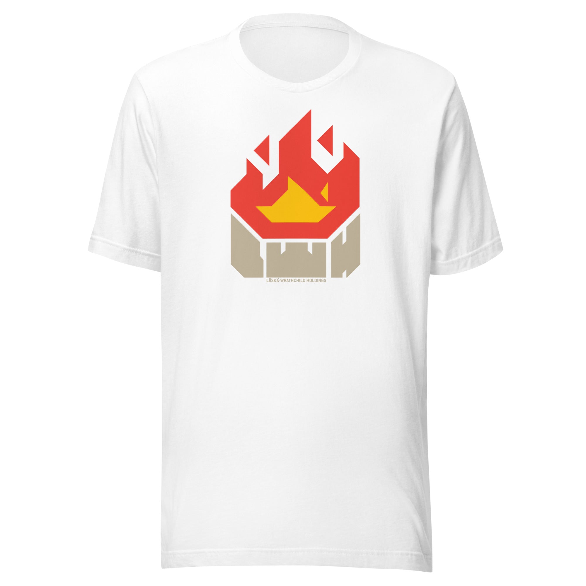 FIRE | T-shirt | Bella + Canvas