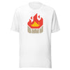 FIRE | T-shirt | Bella + Canvas