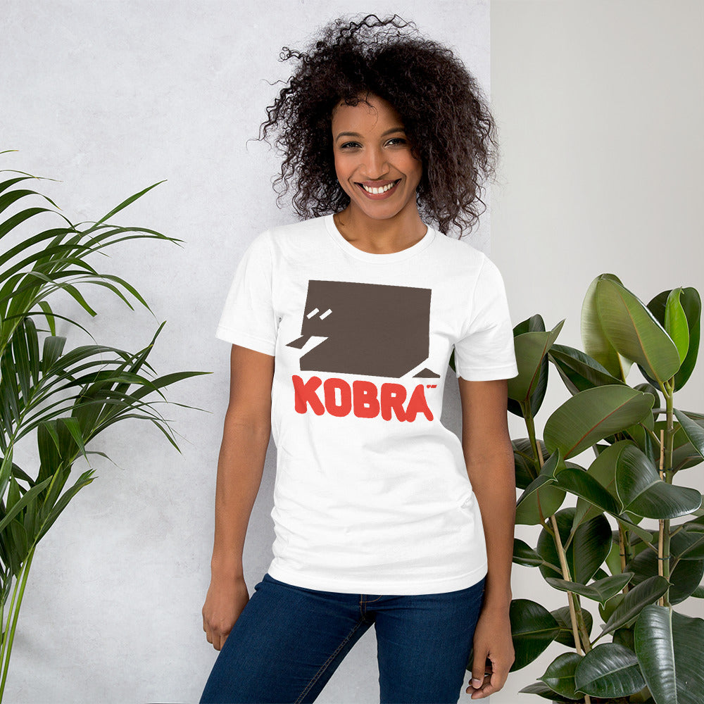 KOBRA | T-shirt | Bella + Canvas