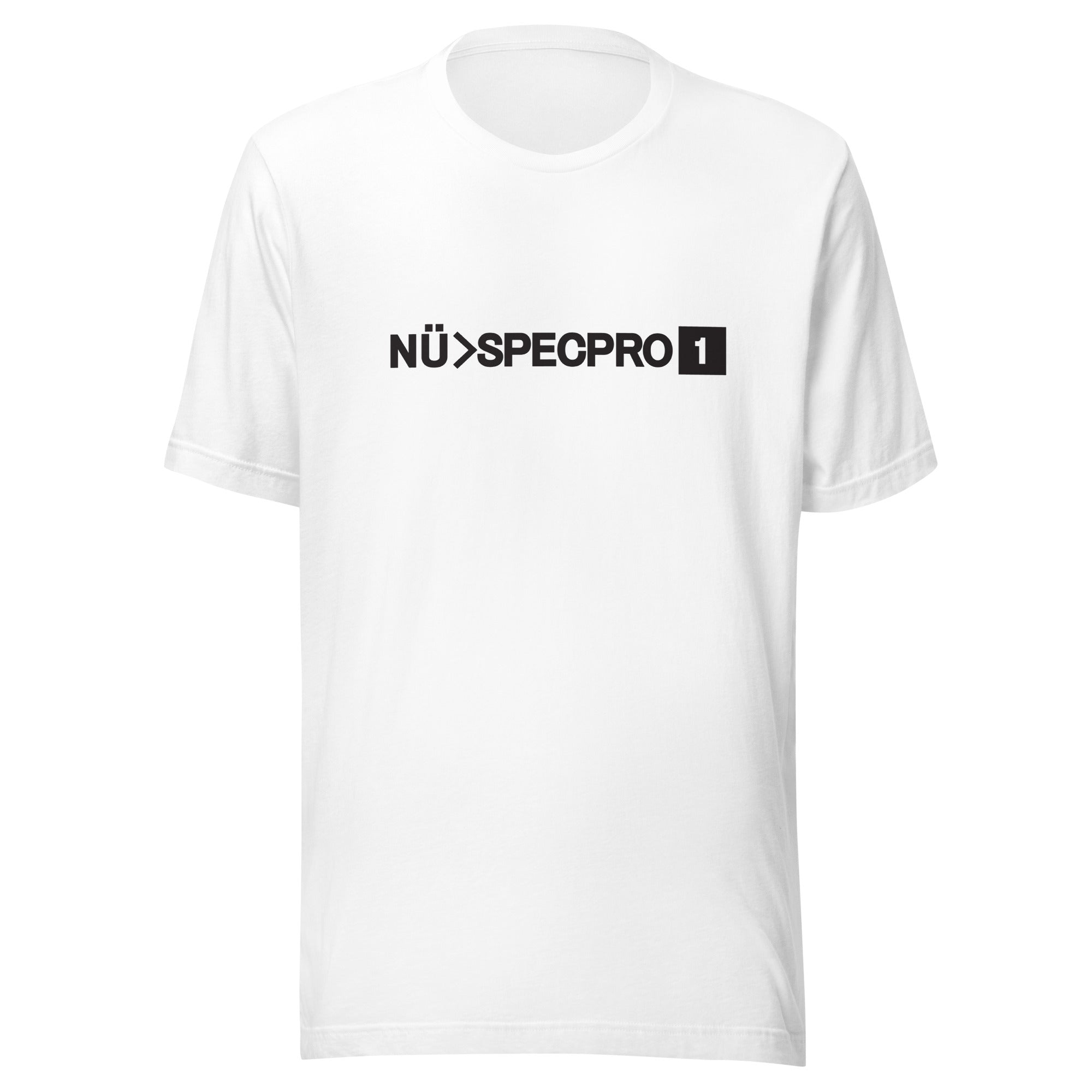 NUSPECPRO | T-shirt | Bella + Canvas