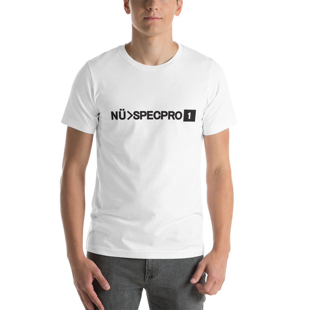 NUSPECPRO | T-shirt | Bella + Canvas