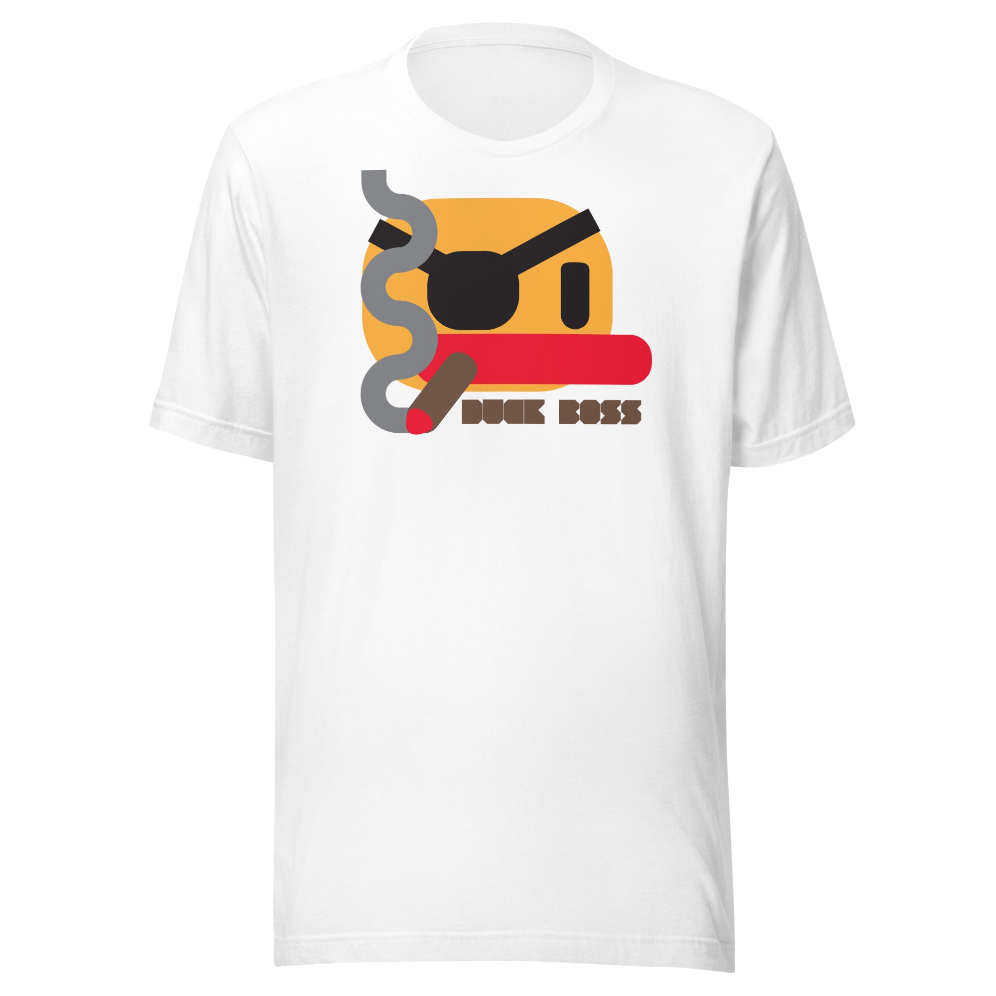 DUCK BOSS | T-shirt | Bella + Canvas