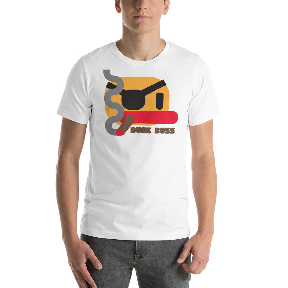 DUCK BOSS | T-shirt | Bella + Canvas