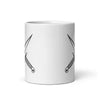 Load image into Gallery viewer, KNIVEZ OUT Tattoo Mug