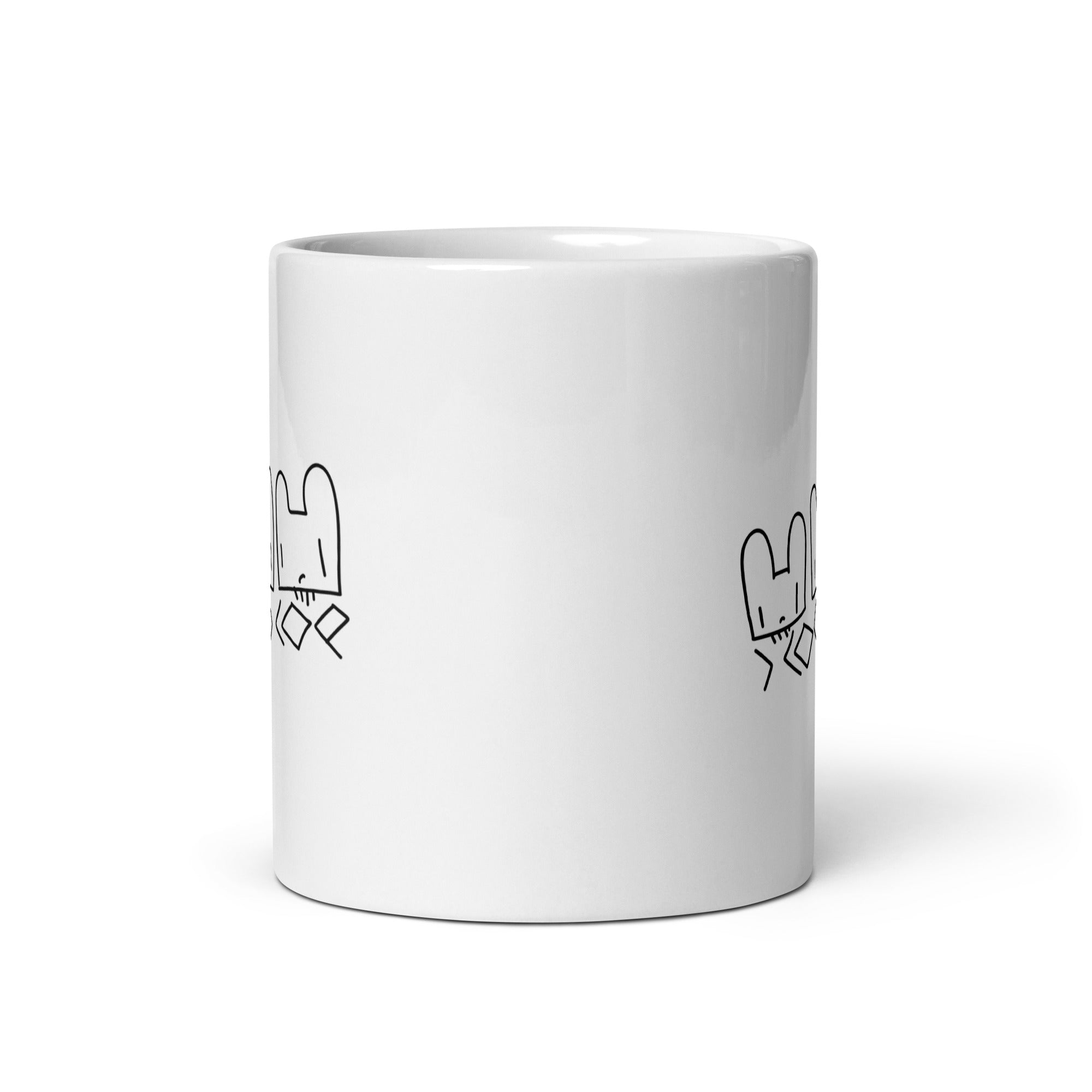 HOP HOP Tattoo Mug