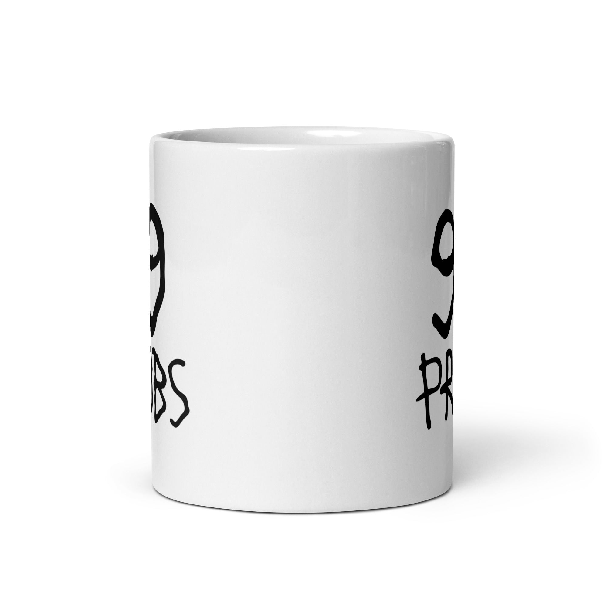 99 PROBS Tattoo Mug