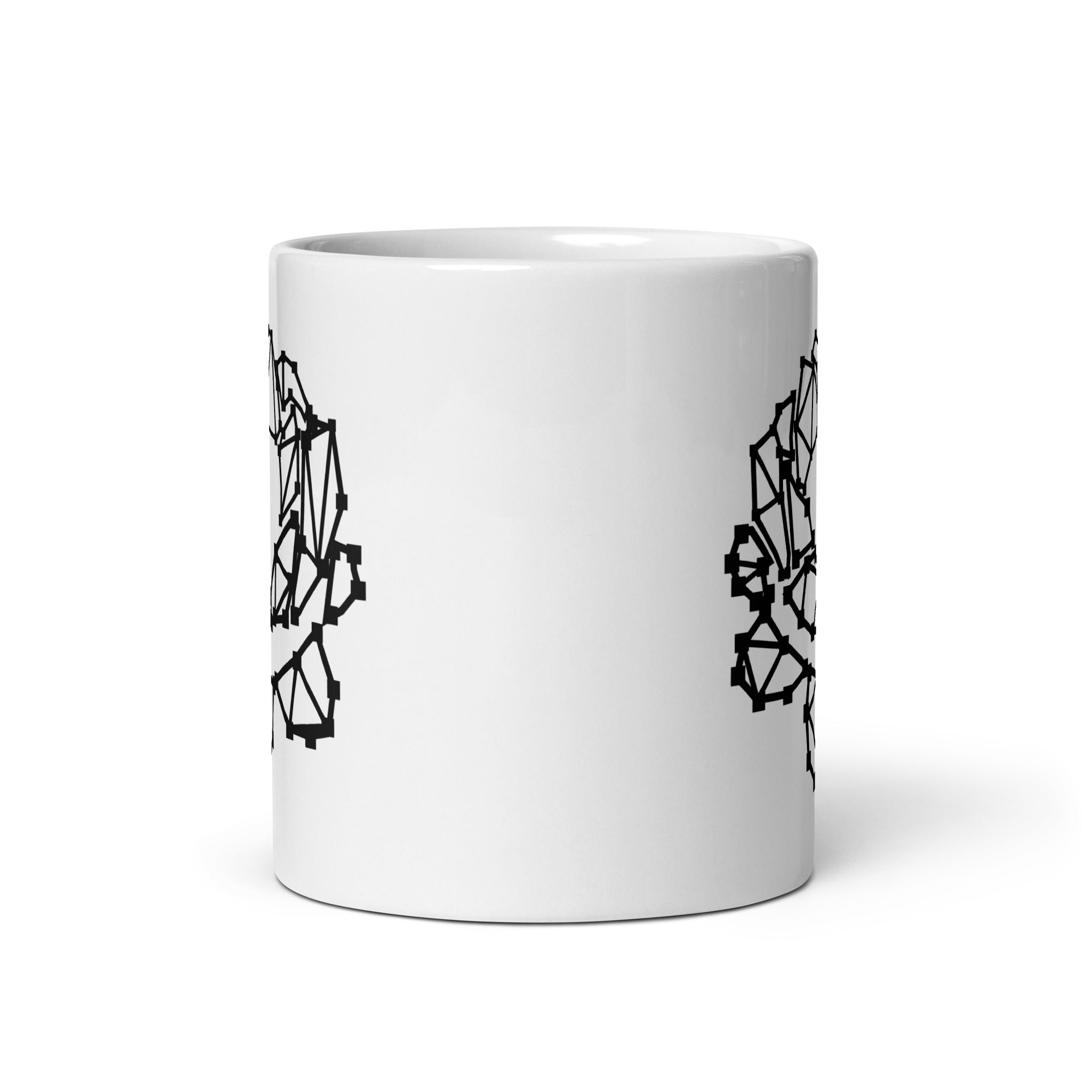 LOTUS Tattoo Mug