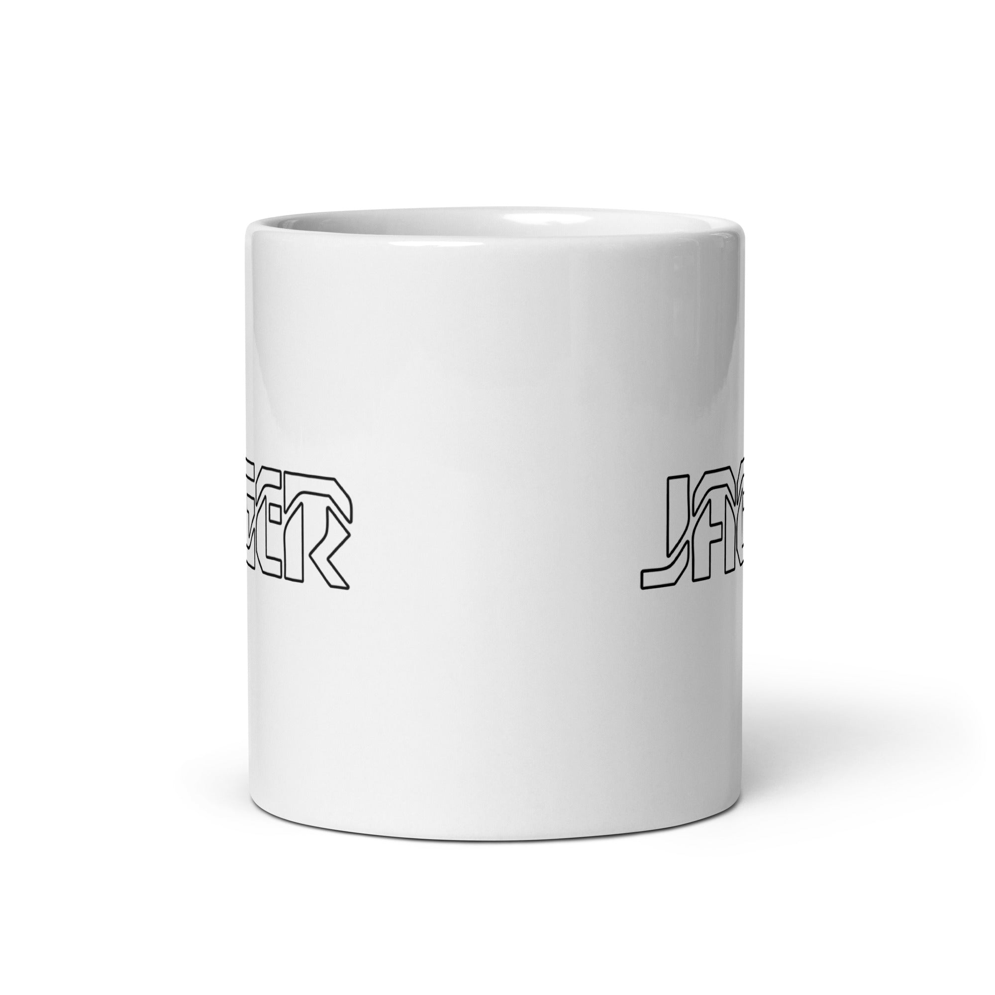 JAEGER Tattoo Mug