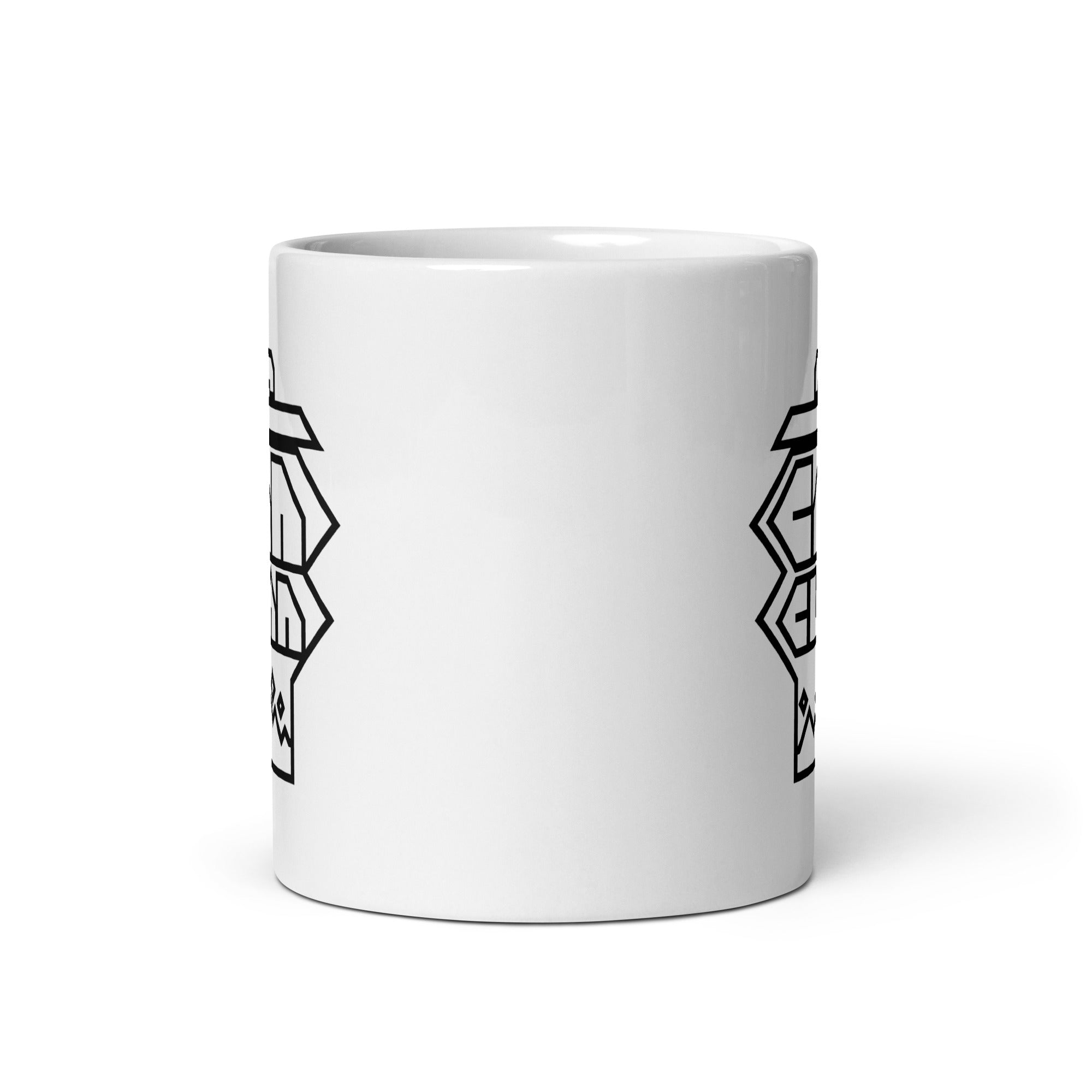 CAN CLAN Tattoo Mug