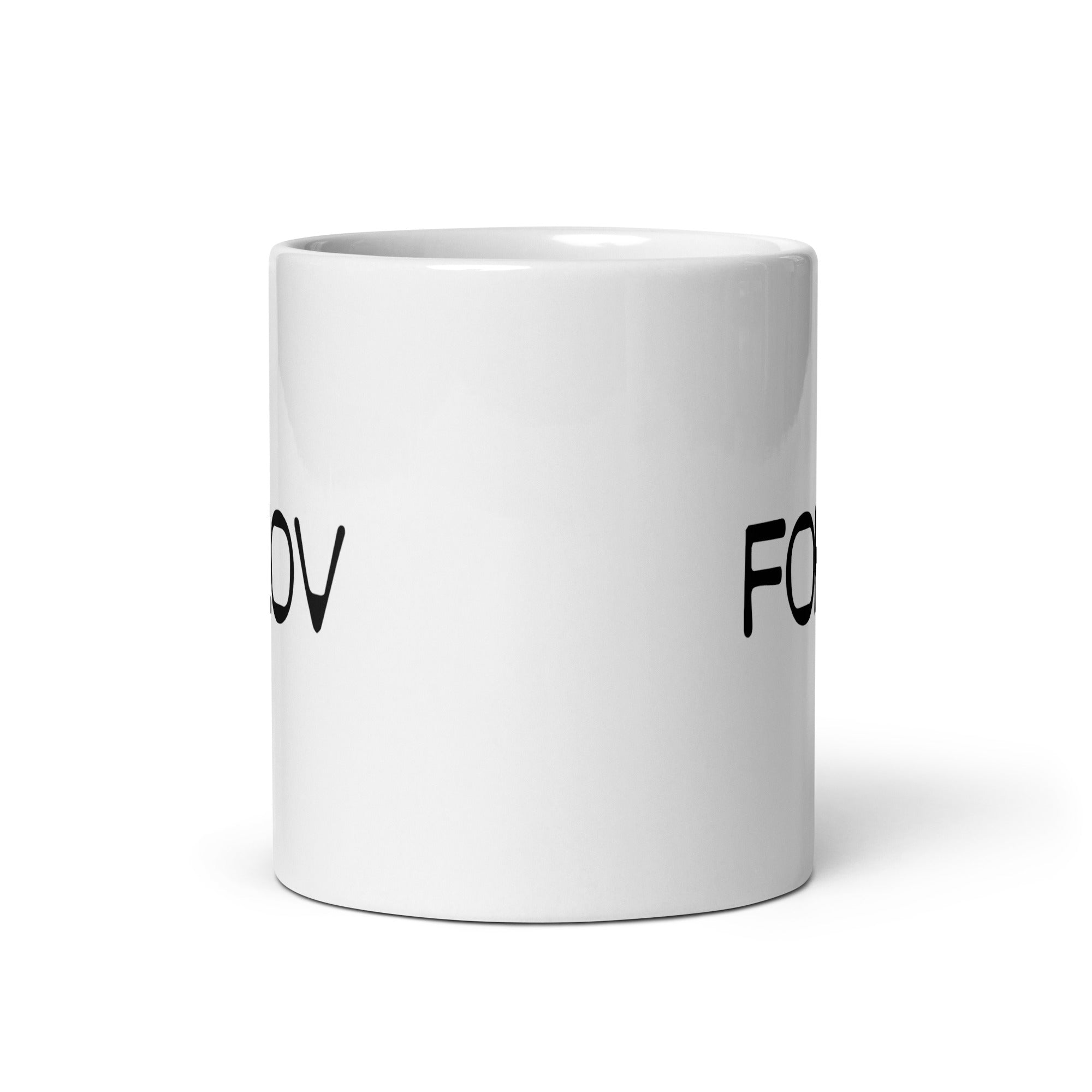 FOKOV Tattoo Mug