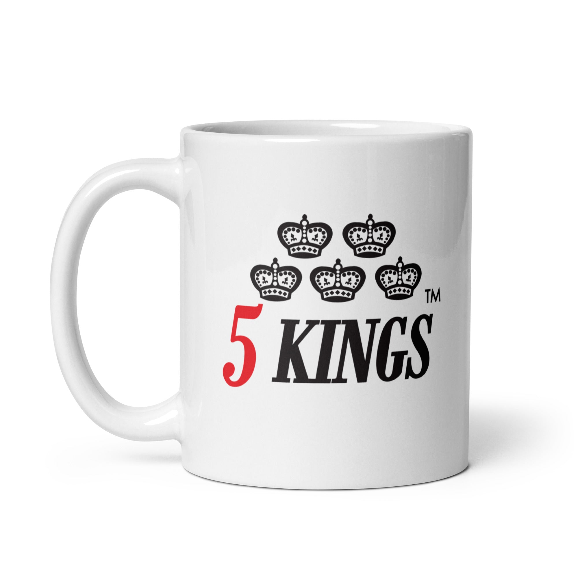 5 KINGS Mug