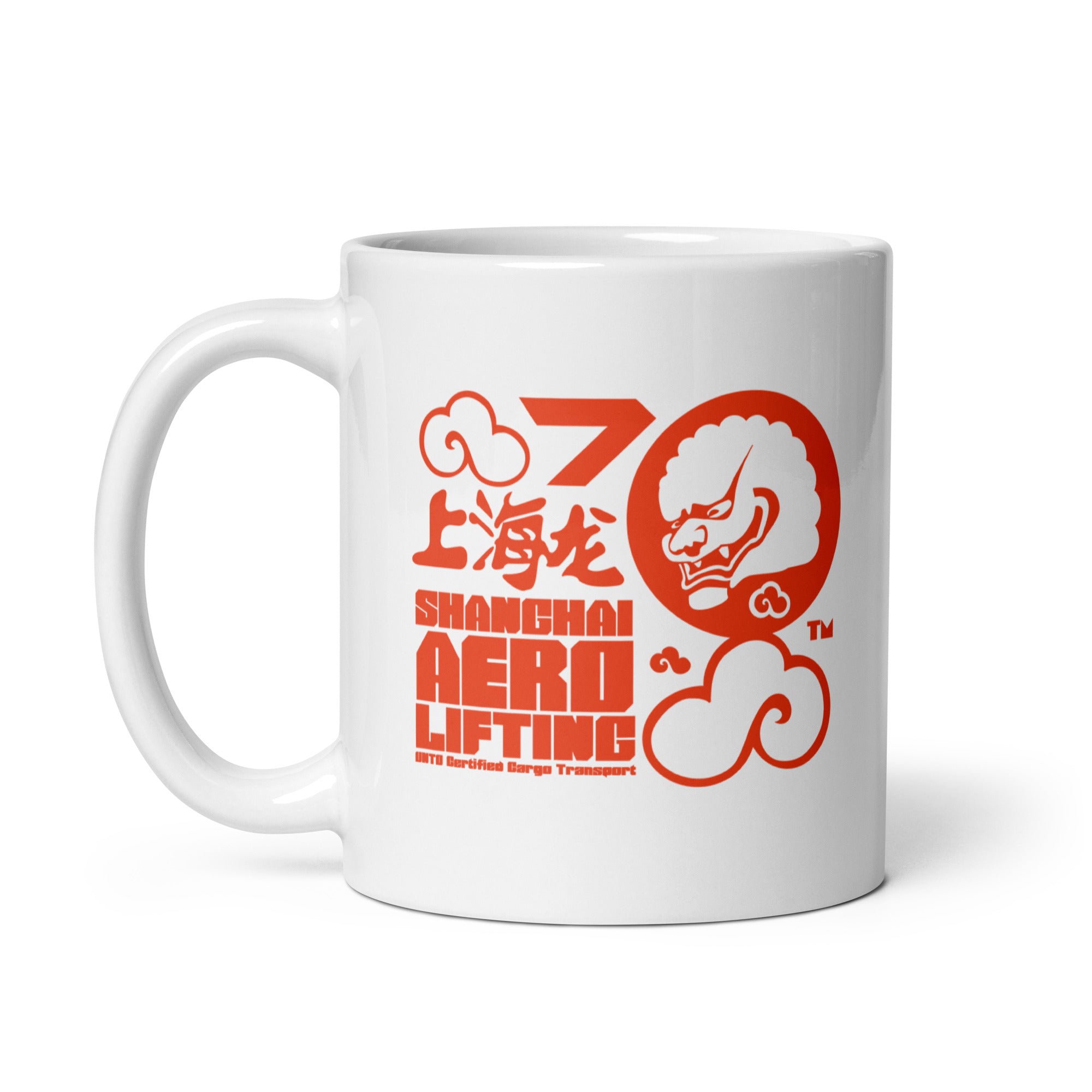 AEROLIFTER Mug